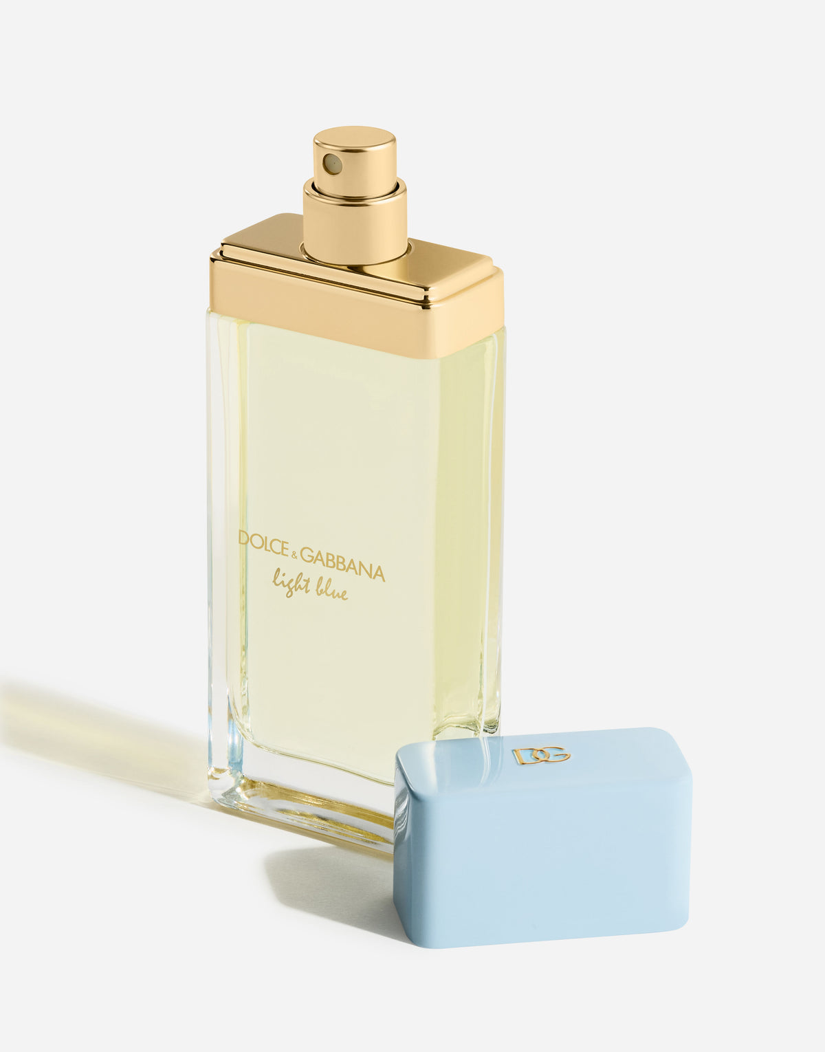 Perfume Dolce & Gabbana Light Blue 100 ml EDP