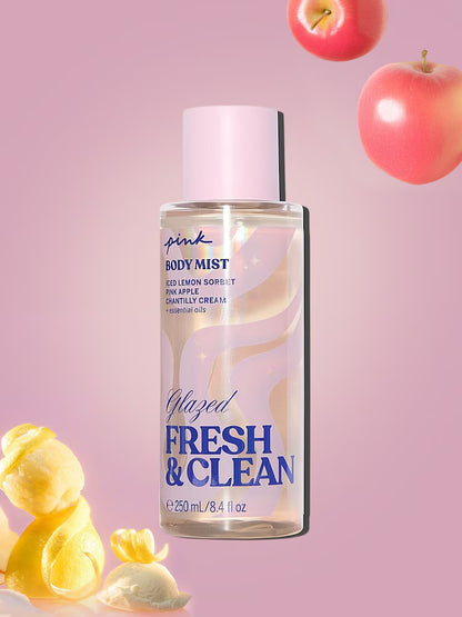 Body Mist Pink Victoria's Secret Fresh & Clean 250 ml