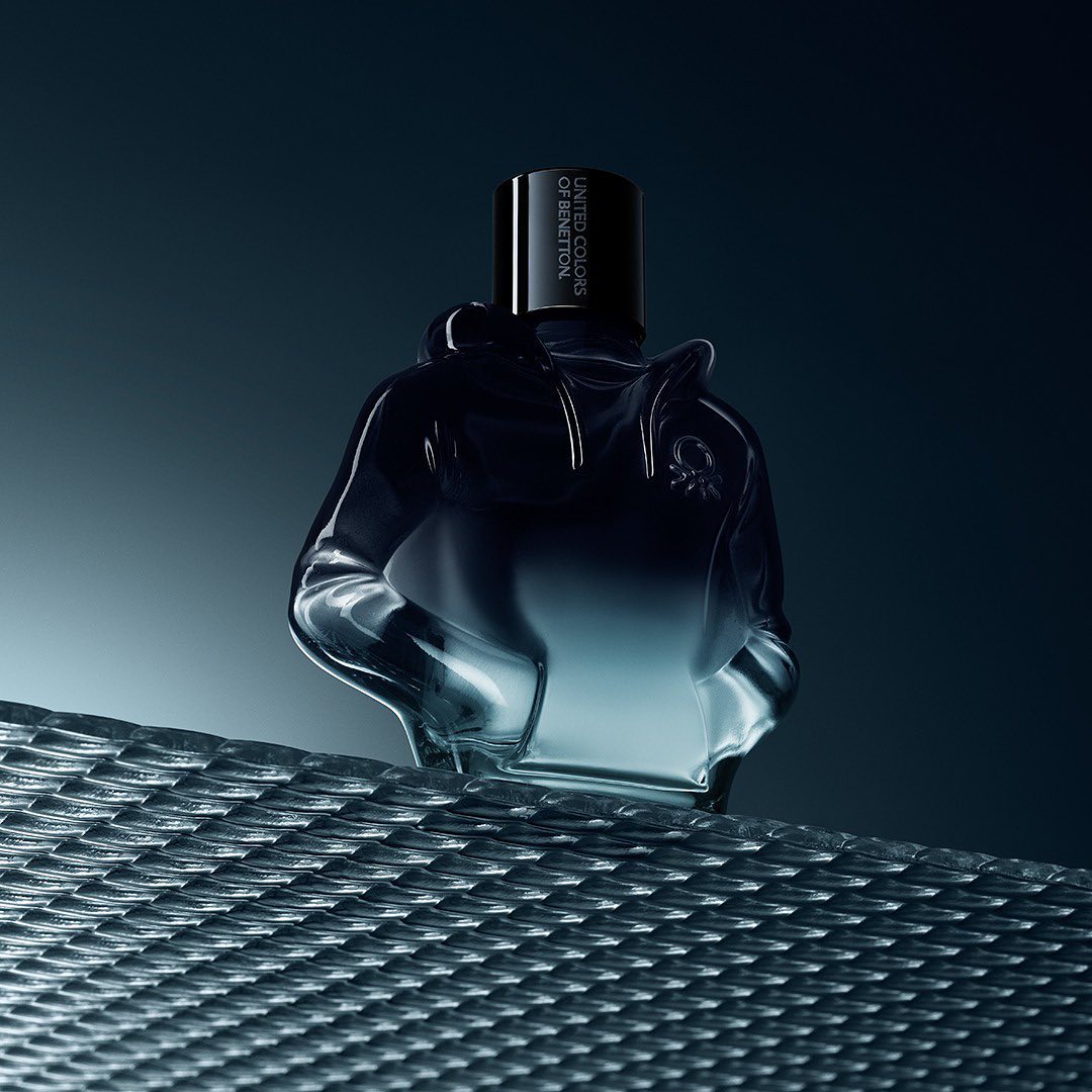 Perfume Benetton We Are Tribe Intense 90 ml EDP