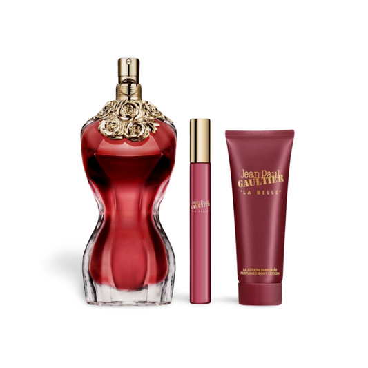 Perfume Jean Paul Gaultier La Belle Set (EDP100ml+10ml+Bodylotion75ml)