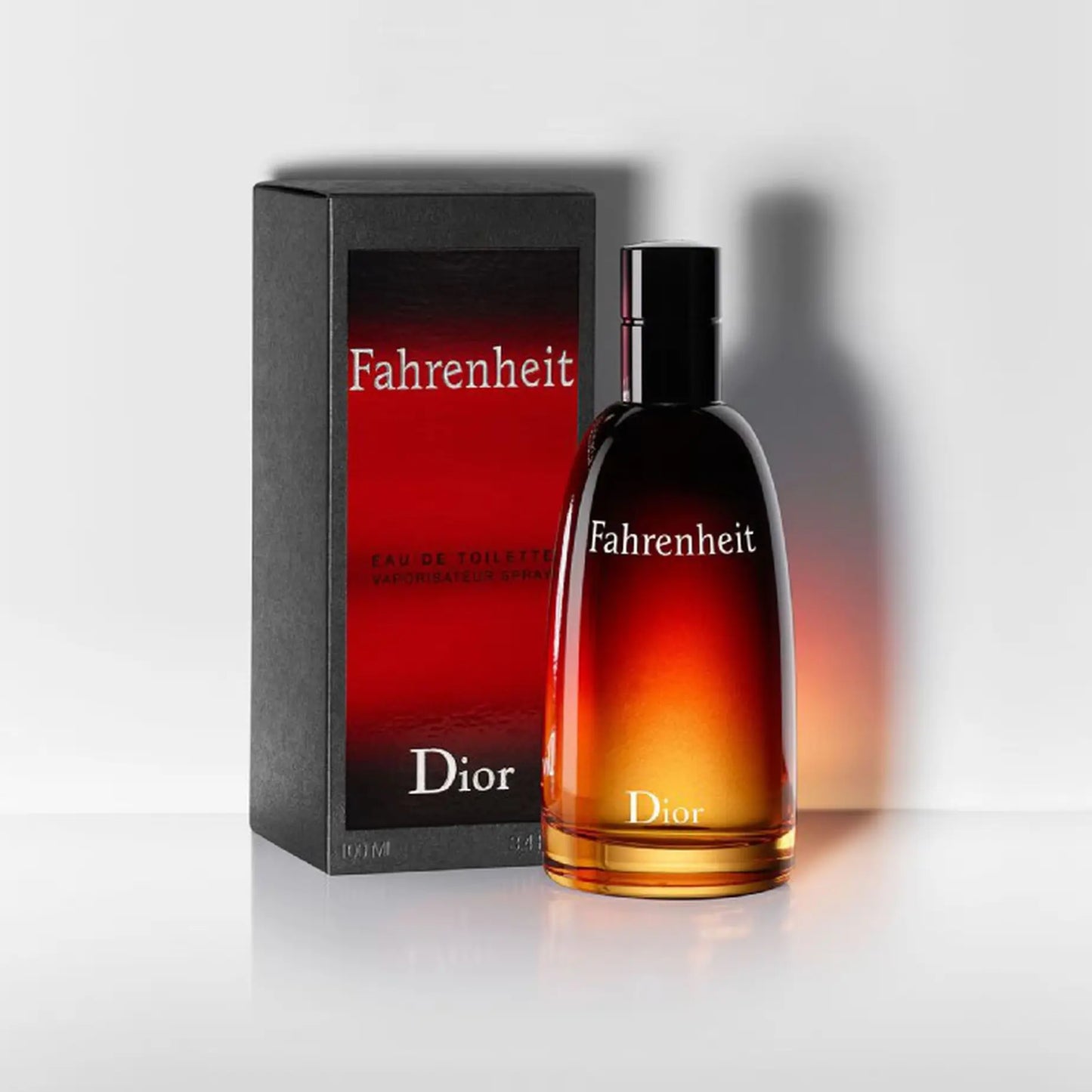 Perfume Christian Dior Fahrenheit 200 ml EDT