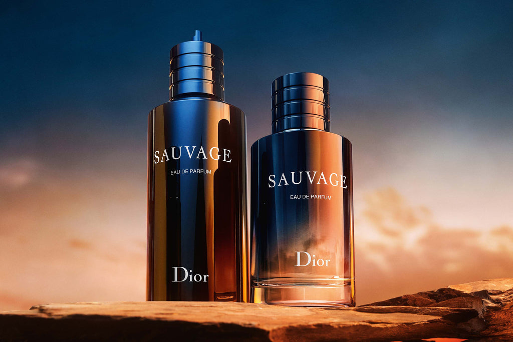 Perfume Christian Dior Sauvage 200 ml EDP