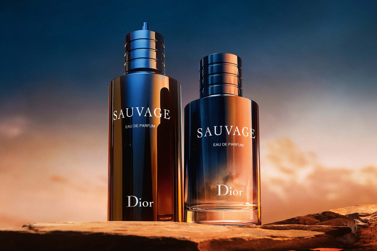 Perfume Christian Dior Sauvage 200 ml EDP