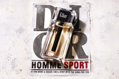 Perfume Christian Dior Dior Homme Sport 125 ml EDT