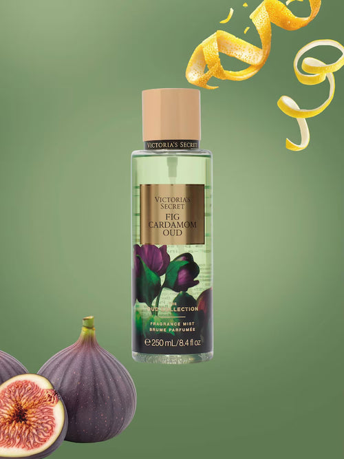 Body Mist Victoria's Secret Fig Cardamom Oud 250 ml