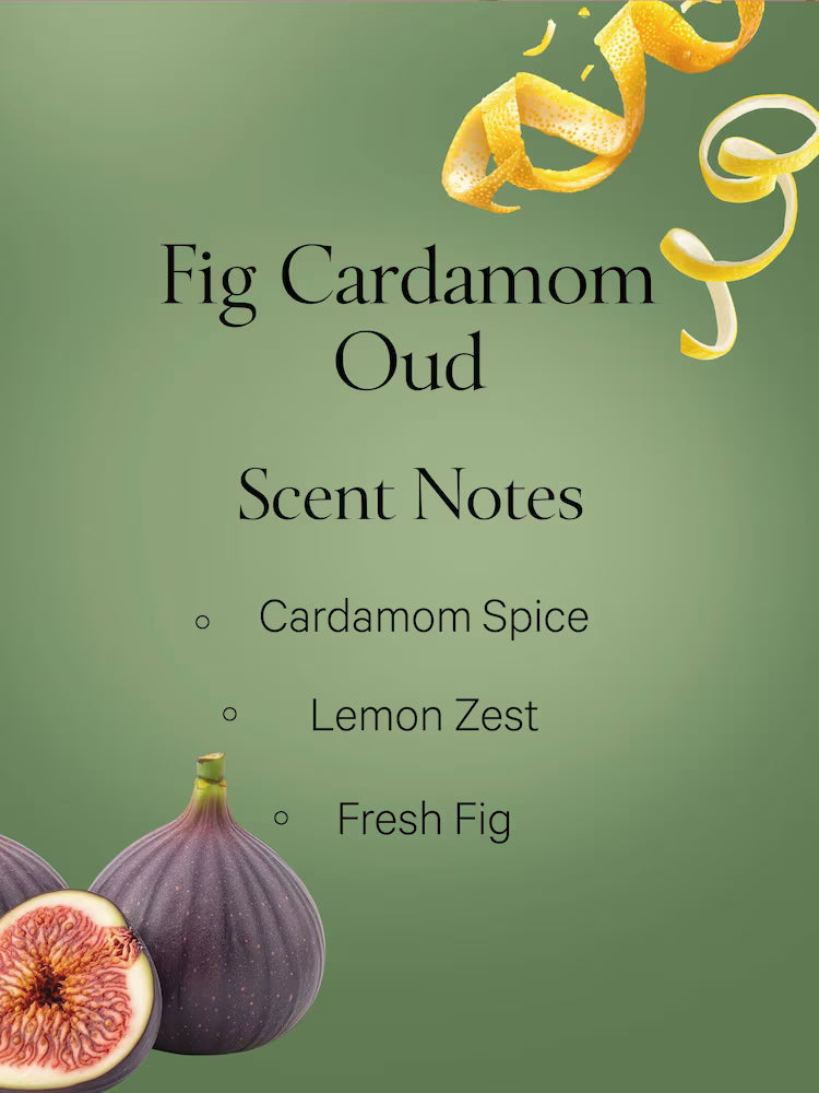 Body Mist Victoria's Secret Fig Cardamom Oud 250 ml