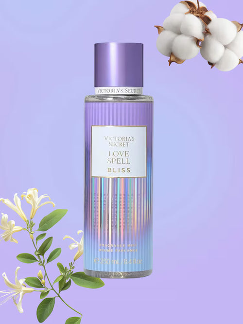 Body Mist Victoria's Secret Love Spell Bliss 250 ml