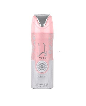 Perfumed Spray Lattafa Yara Dama 200 ml