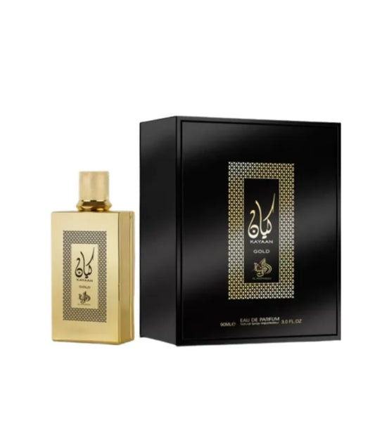 Perfume Al Wataniah Kayaan Gold 100 ml EDP