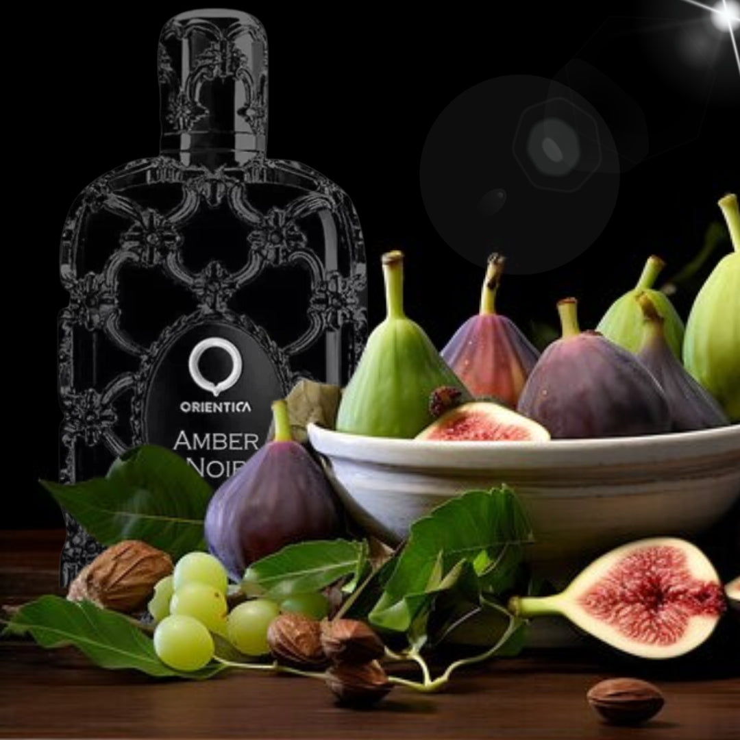 Perfume Orientica Amber Noir 80 ml EDP