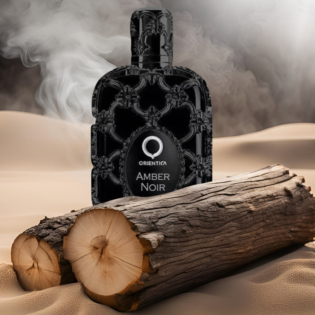 Perfume Orientica Amber Noir 80 ml EDP