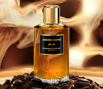 Perfume Mancera Amber Amore Caffe 120 ml EDP