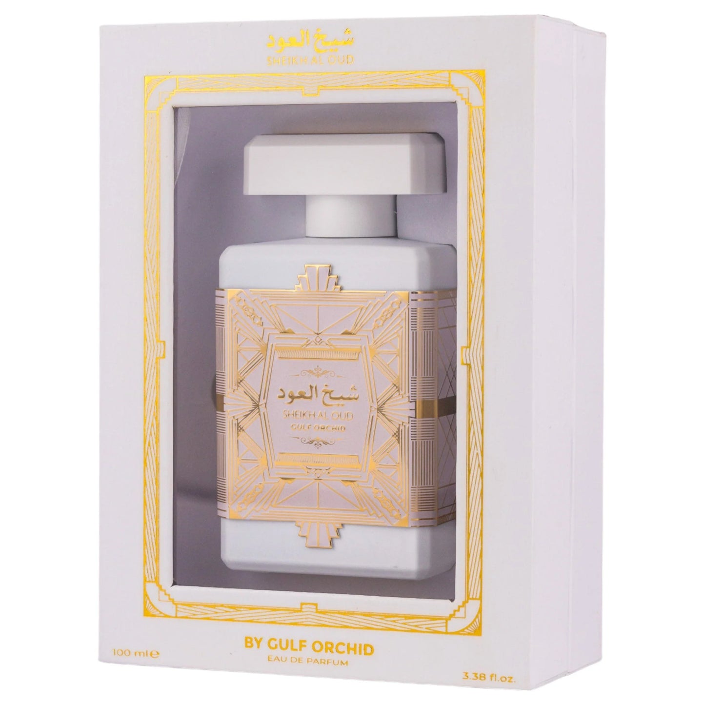 Perfume Gulf Orchid Sheikh Al Oud White 100 ml EDP