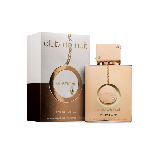 Perfume Armaf Club De Nuit Milestone 105 ml EDP