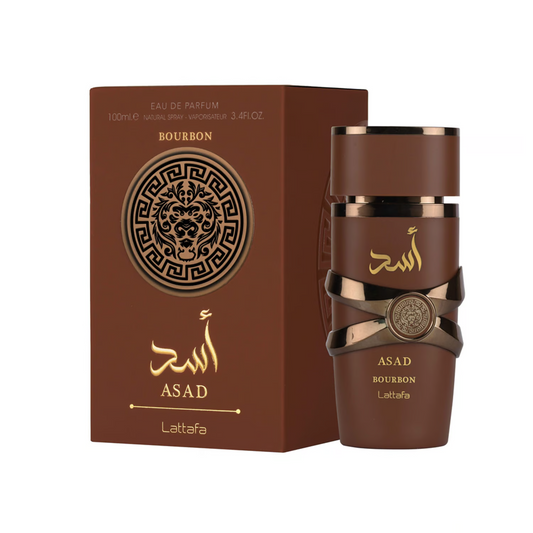 Perfume Lattafa Asad Bourbon 100 ml EDP