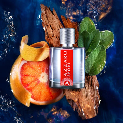 Perfume Azzaro Sport 100 ml EDT