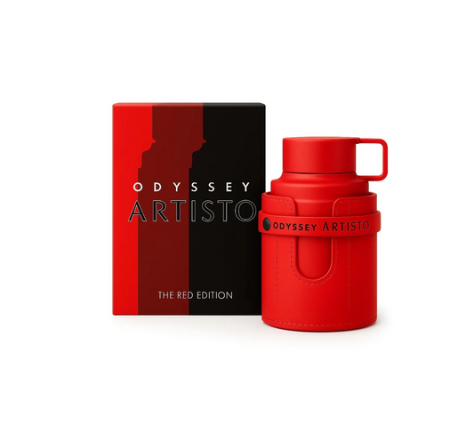 Perfume Armaf Odyssey Artisto The Red Edition 100 ml EDP