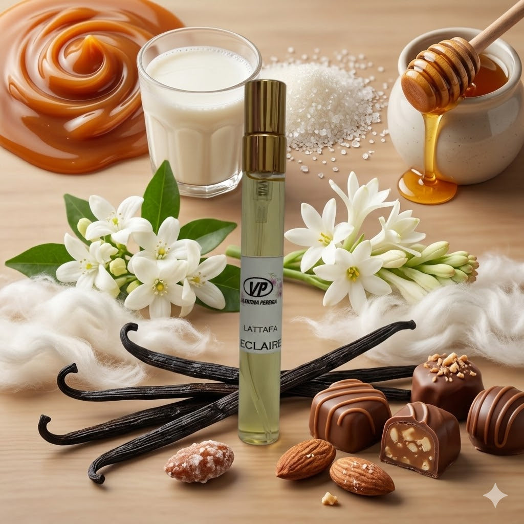 Decant Perfume Lattafa Eclaire Dama 10 ml EDP
