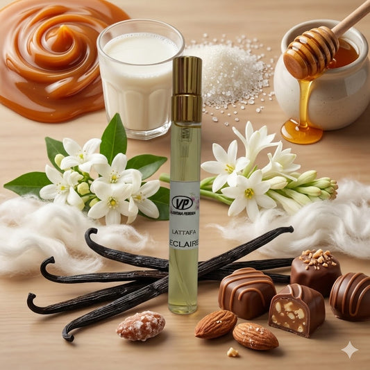 Decant Perfume Lattafa Eclaire Dama 10 ml EDP