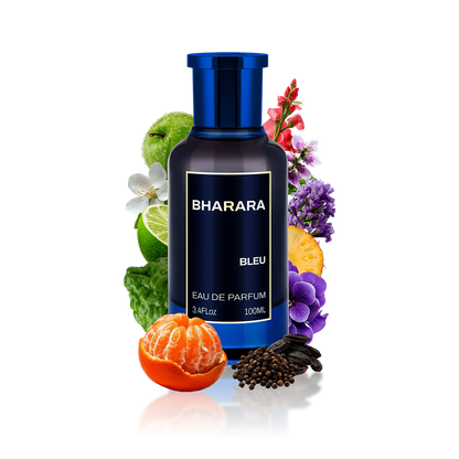 Perfume Bharara Bleu 100 ml EDP