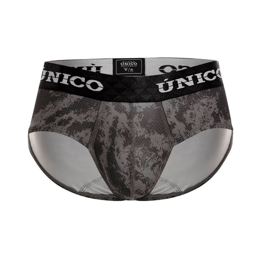 Brief Unico Crujiente Microfibra
