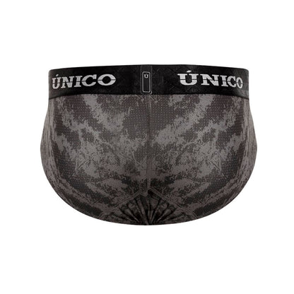Brief Unico Crujiente Microfibra