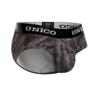 Brief Unico Crujiente Microfibra