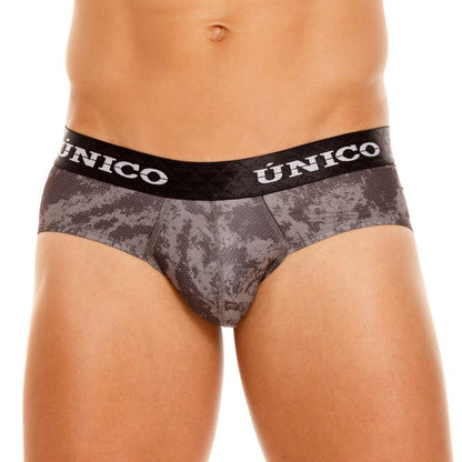Brief Unico Crujiente Microfibra
