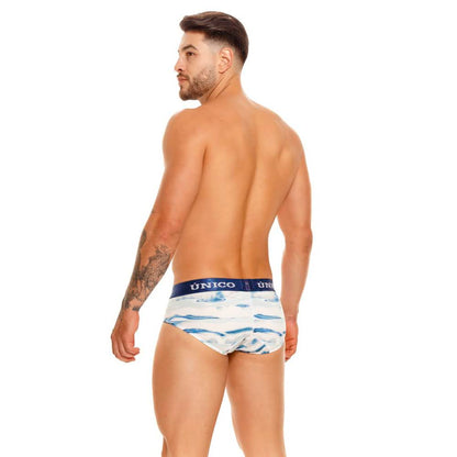 Brief Unico Golfo Microfibra