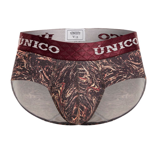 Brief Unico Sargazo Microfibra