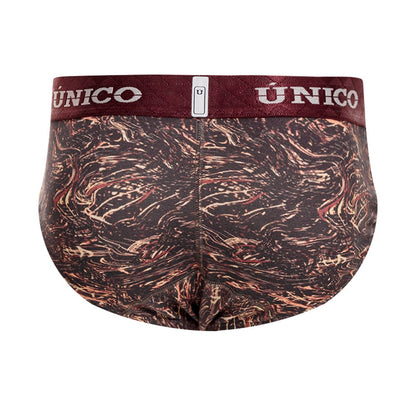 Brief Unico Sargazo Microfibra