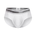 Brief Unico Clasico Lustre M23 Microfibra Blanco