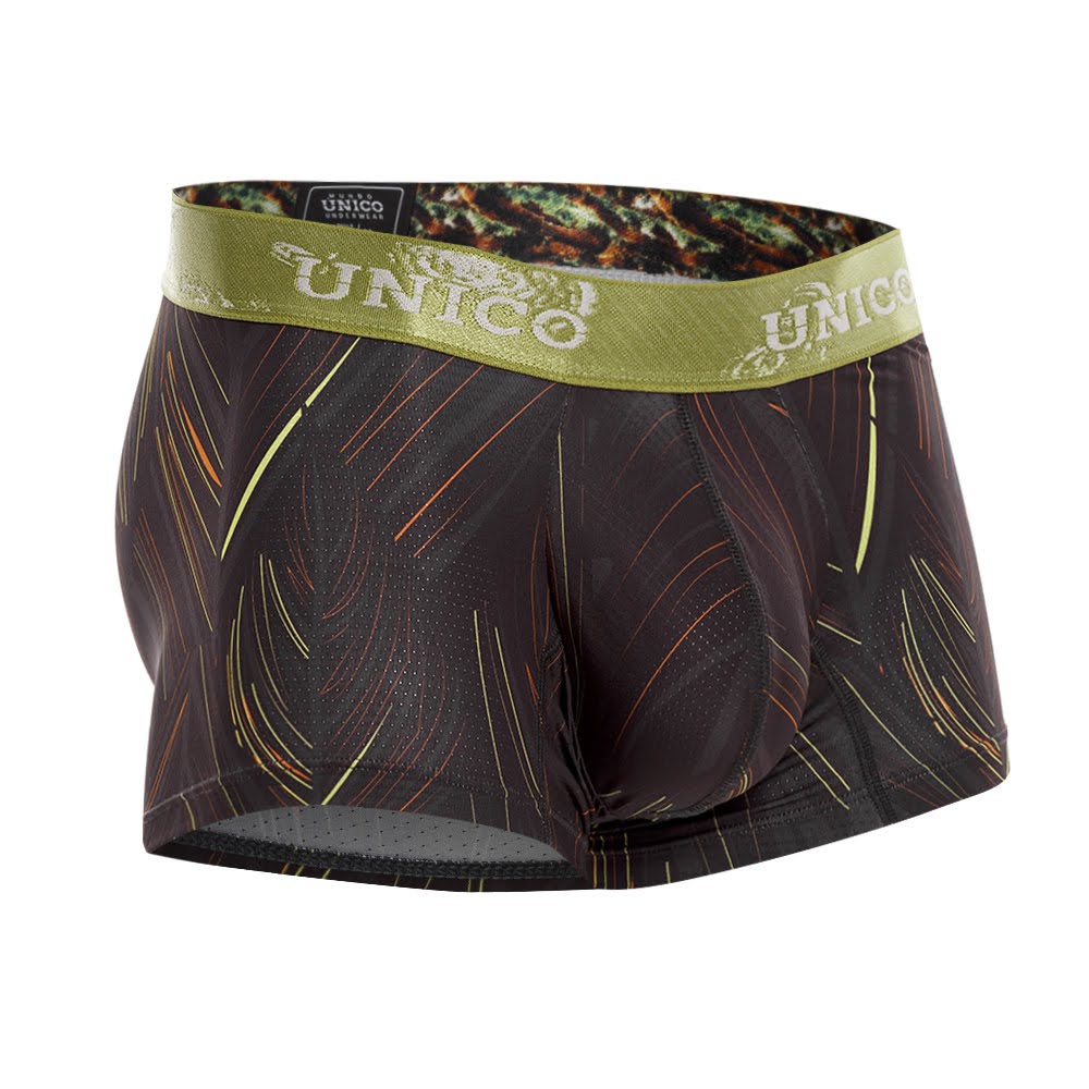 Boxer Unico Escocia Corto Microfibra