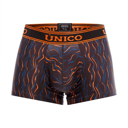 Boxer Unico Aquatica Corto Microfibra