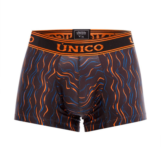 Boxer Unico Aquatica Corto Microfibra