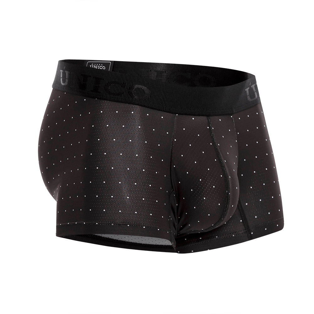 Boxer Unico Clasico Astros Corto Microfibra