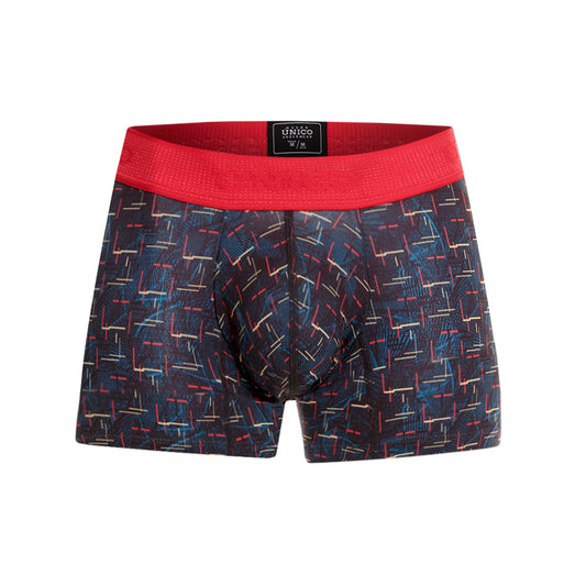Boxer Unico General Corto Microfibra