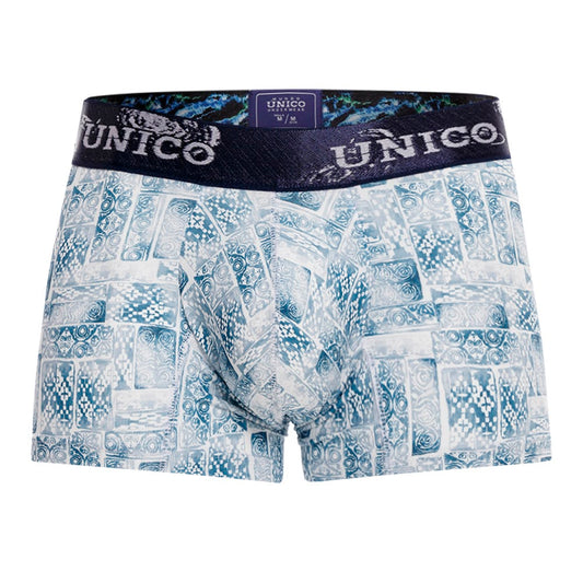 Boxer Unico Marroqui Corto Microfibra