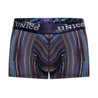 Boxer Unico Teck Corto Microfibra