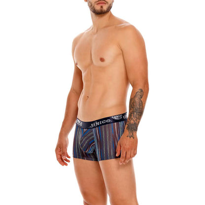 Boxer Unico Teck Corto Microfibra