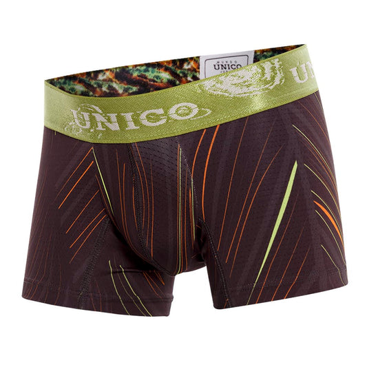 Boxer Unico Junior Escocia Medio Microfibra