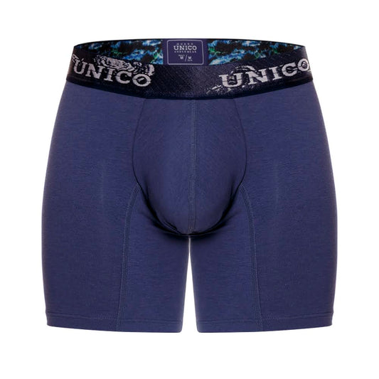 Boxer Unico Adelfa Medio Algodon