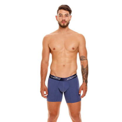Boxer Unico Adelfa Medio Algodon