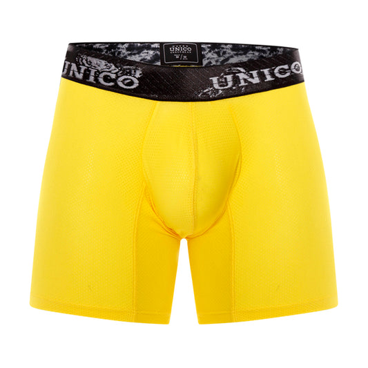 Boxer Unico Amuleto Medio Microfibra