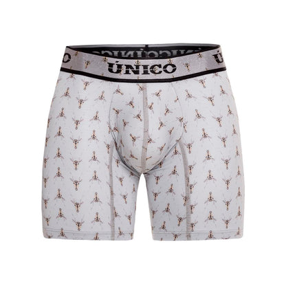 Boxer Unico Gacela Medio Microfibra