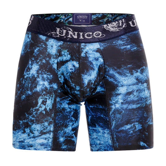 Boxer Unico Carrara Medio Microfibra