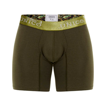 Boxer Unico Citrico Medio Algodon