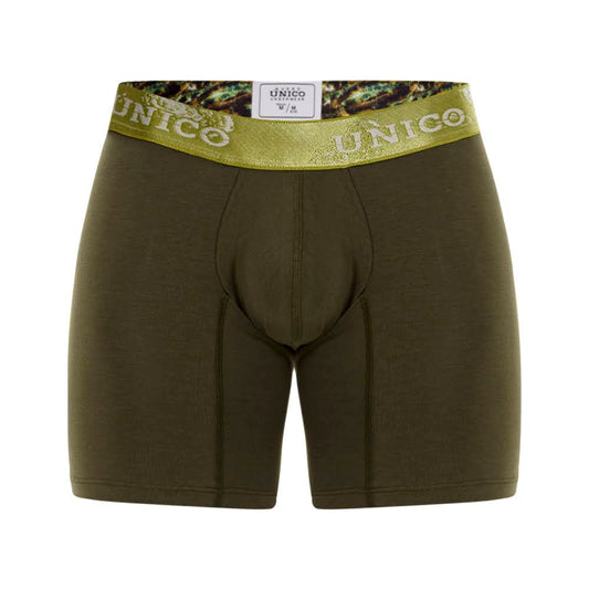 Boxer Unico Citrico Medio Algodon