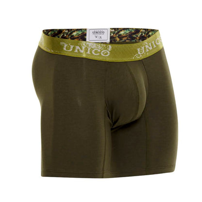 Boxer Unico Citrico Medio Algodon