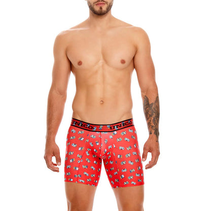 Boxer Unico Fun Arcade Medio Microfibra
